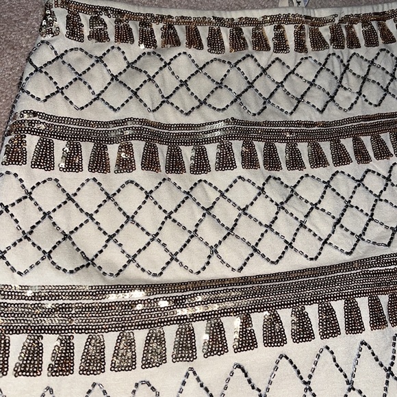 Sequin skirt - Picture 2 of 3